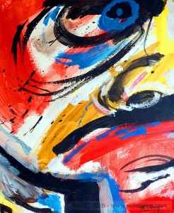 Obra abstracta Abstra-3